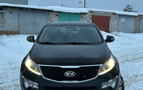 KIA Sportage III, 2015 год, 1 970 000 рублей, 1 фотография