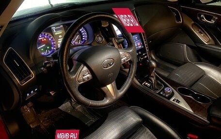 Infiniti Q50 I рестайлинг, 2017 год, 2 199 999 рублей, 14 фотография