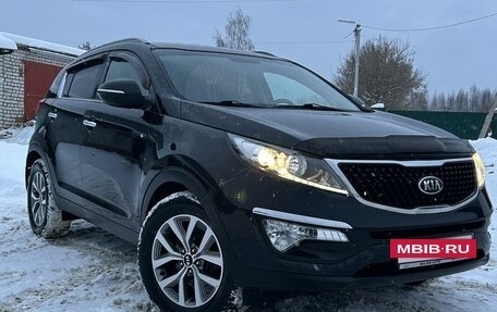 KIA Sportage III, 2015 год, 1 970 000 рублей, 7 фотография