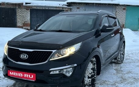 KIA Sportage III, 2015 год, 1 970 000 рублей, 8 фотография