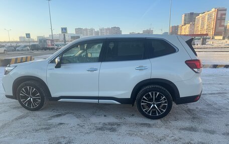 Subaru Forester, 2018 год, 2 900 000 рублей, 9 фотография