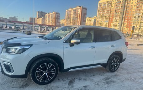 Subaru Forester, 2018 год, 2 900 000 рублей, 8 фотография