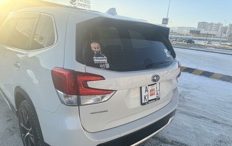 Subaru Forester, 2018 год, 2 900 000 рублей, 11 фотография