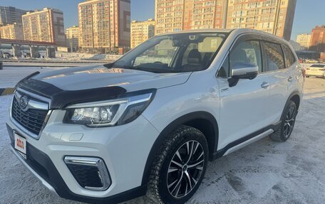 Subaru Forester, 2018 год, 2 900 000 рублей, 7 фотография