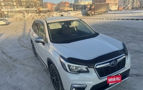 Subaru Forester, 2018 год, 2 900 000 рублей, 4 фотография