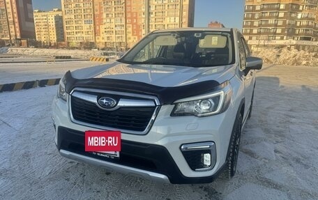 Subaru Forester, 2018 год, 2 900 000 рублей, 6 фотография