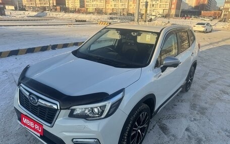 Subaru Forester, 2018 год, 2 900 000 рублей, 5 фотография