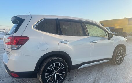 Subaru Forester, 2018 год, 2 900 000 рублей, 16 фотография