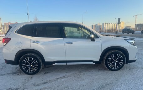 Subaru Forester, 2018 год, 2 900 000 рублей, 17 фотография