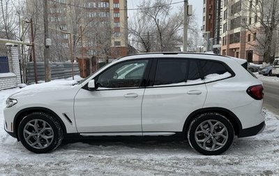 BMW X3, 2022 год, 6 050 000 рублей, 1 фотография