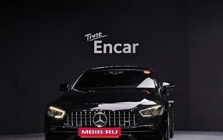 Mercedes-Benz AMG GT I рестайлинг, 2020 год, 7 750 000 рублей, 2 фотография