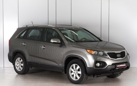 KIA Sorento II рестайлинг, 2011 год, 1 470 000 рублей, 1 фотография