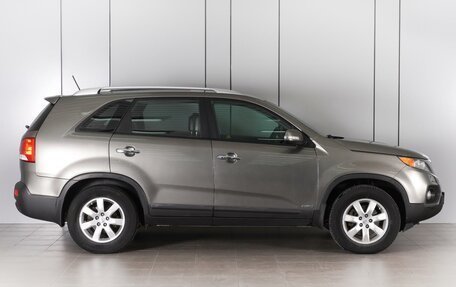 KIA Sorento II рестайлинг, 2011 год, 1 470 000 рублей, 5 фотография