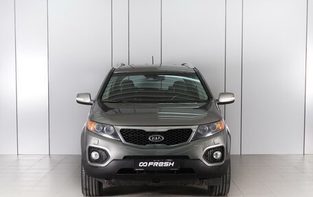 KIA Sorento II рестайлинг, 2011 год, 1 470 000 рублей, 3 фотография