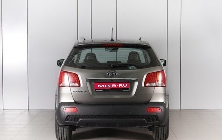 KIA Sorento II рестайлинг, 2011 год, 1 470 000 рублей, 4 фотография