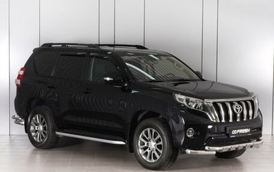 Toyota Land Cruiser Prado 150 рестайлинг 2, 2014 год, 3 960 000 рублей, 1 фотография