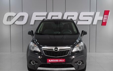 Opel Mokka I, 2014 год, 1 470 000 рублей, 3 фотография