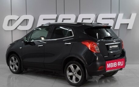 Opel Mokka I, 2014 год, 1 470 000 рублей, 2 фотография