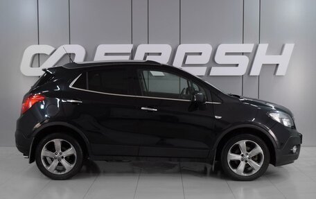 Opel Mokka I, 2014 год, 1 470 000 рублей, 5 фотография