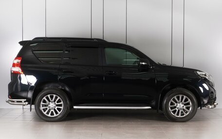 Toyota Land Cruiser Prado 150 рестайлинг 2, 2014 год, 3 960 000 рублей, 5 фотография