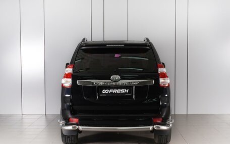 Toyota Land Cruiser Prado 150 рестайлинг 2, 2014 год, 3 960 000 рублей, 4 фотография