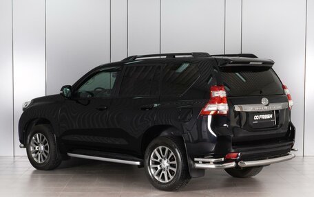 Toyota Land Cruiser Prado 150 рестайлинг 2, 2014 год, 3 960 000 рублей, 2 фотография