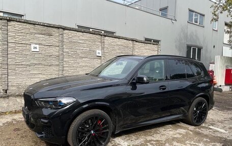 BMW X5, 2022 год, 12 500 000 рублей, 5 фотография