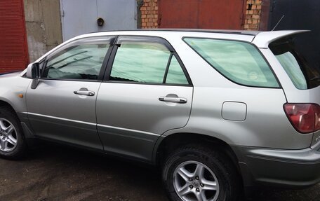 Toyota Harrier, 1998 год, 1 025 000 рублей, 7 фотография