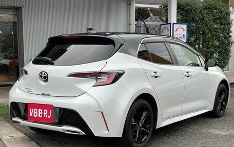 Toyota Corolla, 2021 год, 1 290 000 рублей, 8 фотография