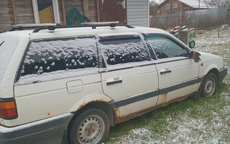 Volkswagen Passat B3, 1992 год, 70 000 рублей, 2 фотография