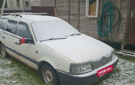 Volkswagen Passat B3, 1992 год, 70 000 рублей, 3 фотография