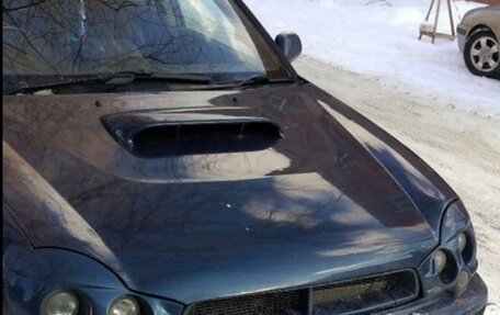 Subaru Impreza III, 2001 год, 420 000 рублей, 1 фотография