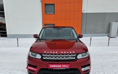 Land Rover Range Rover Sport II, 2015 год, 4 200 000 рублей, 1 фотография