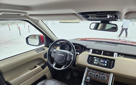 Land Rover Range Rover Sport II, 2015 год, 4 200 000 рублей, 14 фотография