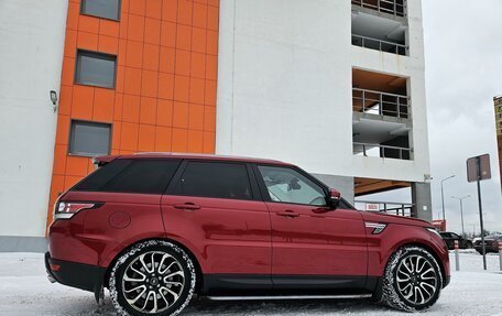 Land Rover Range Rover Sport II, 2015 год, 4 200 000 рублей, 8 фотография