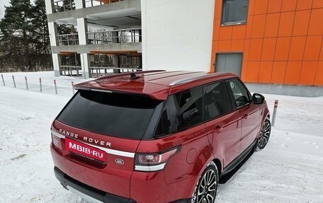 Land Rover Range Rover Sport II, 2015 год, 4 200 000 рублей, 7 фотография