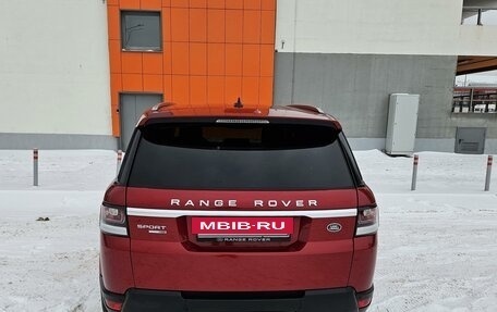 Land Rover Range Rover Sport II, 2015 год, 4 200 000 рублей, 6 фотография