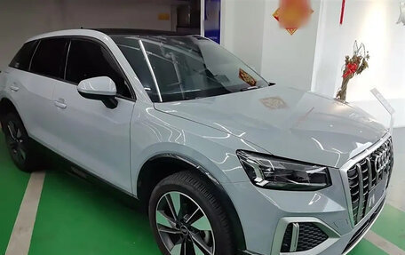 Audi Q2 I, 2021 год, 1 980 000 рублей, 3 фотография