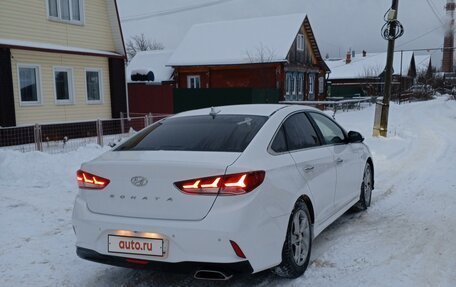 Hyundai Sonata VII, 2019 год, 2 450 000 рублей, 7 фотография