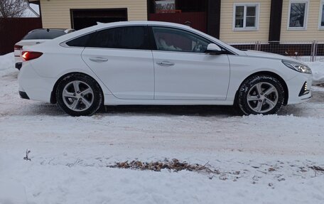 Hyundai Sonata VII, 2019 год, 2 450 000 рублей, 9 фотография