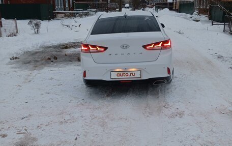 Hyundai Sonata VII, 2019 год, 2 450 000 рублей, 8 фотография