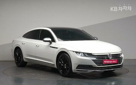 Volkswagen Arteon I, 2022 год, 3 200 000 рублей, 1 фотография