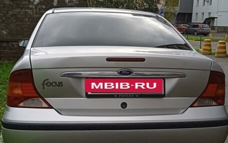 Ford Focus IV, 2005 год, 400 000 рублей, 8 фотография