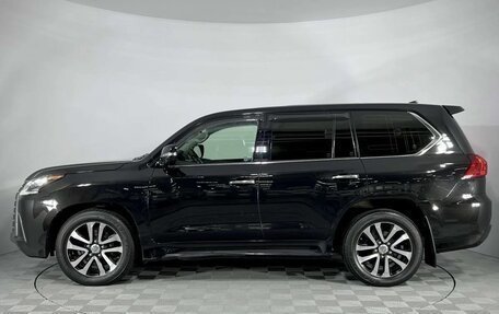 Lexus LX III, 2016 год, 7 800 000 рублей, 8 фотография