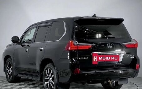 Lexus LX III, 2016 год, 7 800 000 рублей, 7 фотография