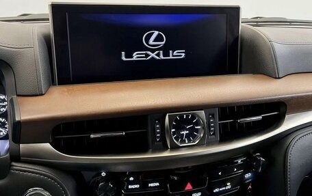 Lexus LX III, 2016 год, 7 800 000 рублей, 25 фотография