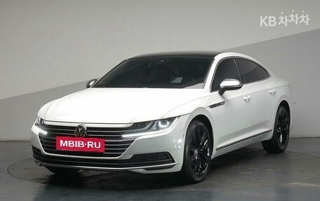 Volkswagen Arteon I, 2022 год, 3 200 000 рублей, 2 фотография