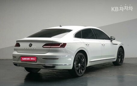 Volkswagen Arteon I, 2022 год, 3 200 000 рублей, 3 фотография