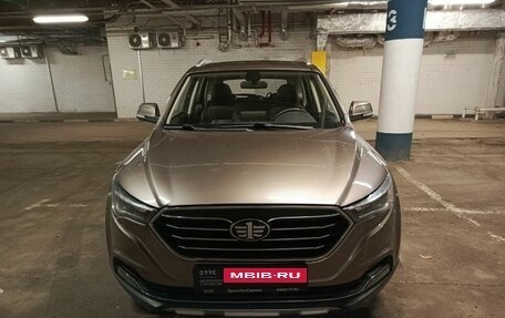 FAW Besturn X40 I, 2019 год, 1 502 000 рублей, 2 фотография