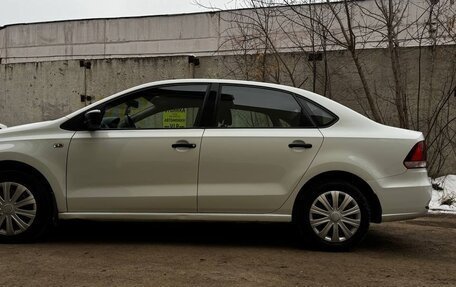 Volkswagen Polo VI (EU Market), 2015 год, 899 000 рублей, 7 фотография